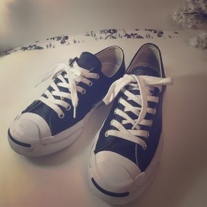 Converse sneakers Jack Purcell edition- Black